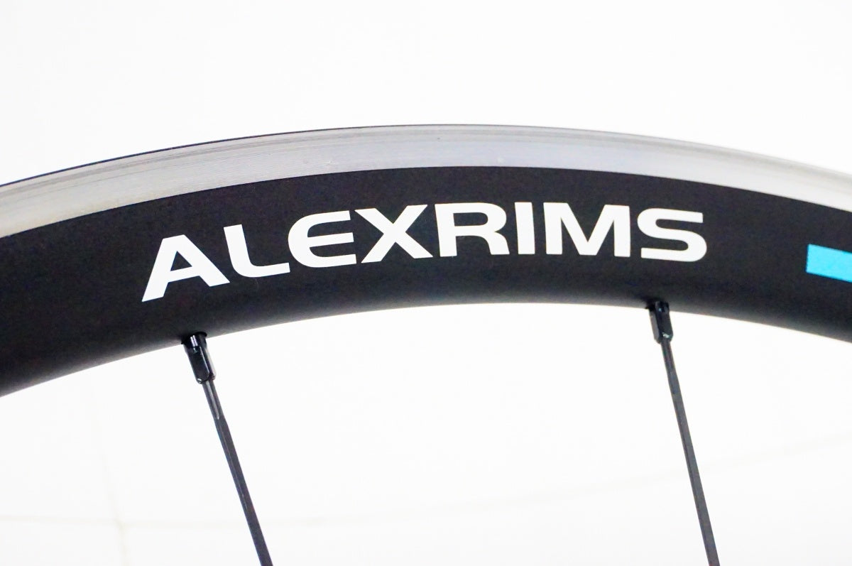 ALEXRIMS 「アレックスリム」 ALX473 シマノ11速 ホイールセット / 名古屋大須店