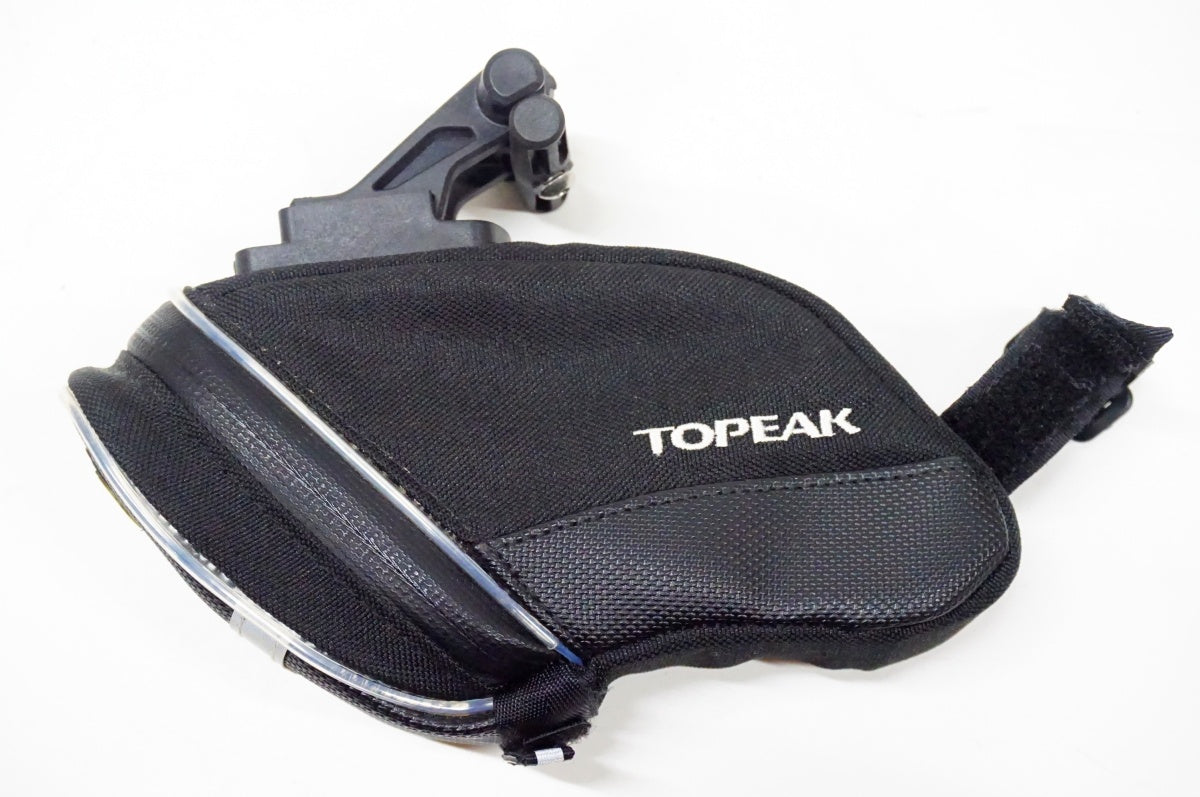 TOPEAK 「トピーク」 AERO WEDGE サドルバッグ / 名古屋大須店