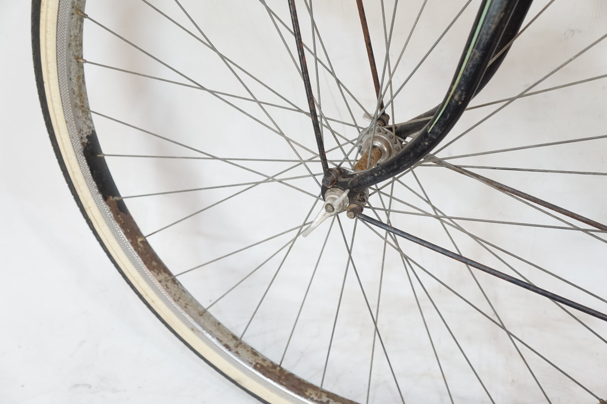 ジャンク PEUGEOT 「プジョー」 PORTER 1950年代 シティーサイクル / バイチャリ浦和ベース