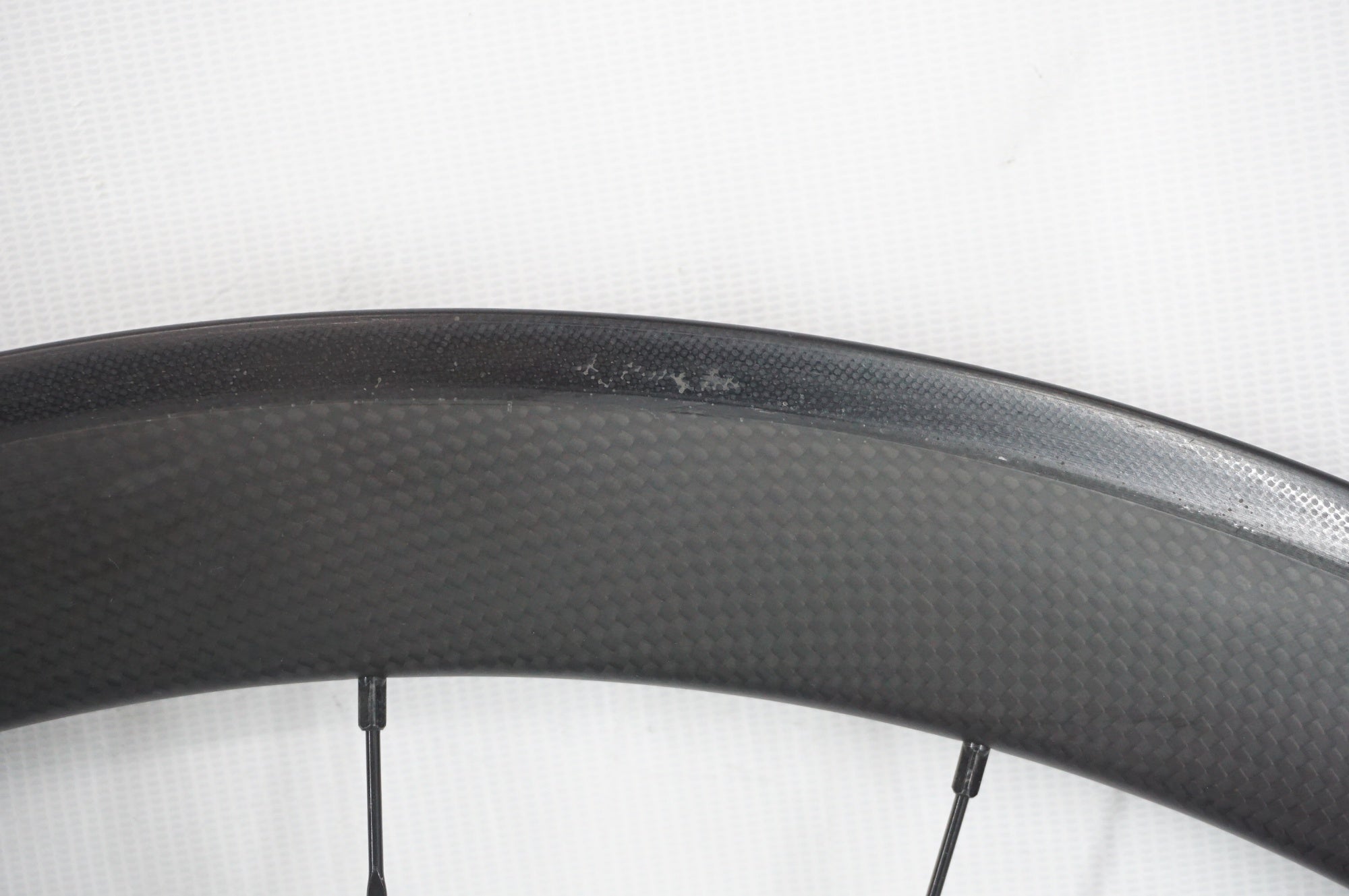 ブランド不明 シングル カーボンホイールセット / 阪急塚口店