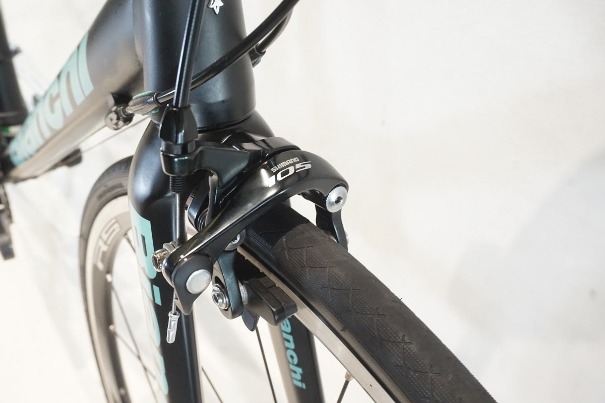 BIANCHI 「ビアンキ」 VIA NIRONE7 TEAM 105 2015年モデル ロードバイク / 横浜戸塚店