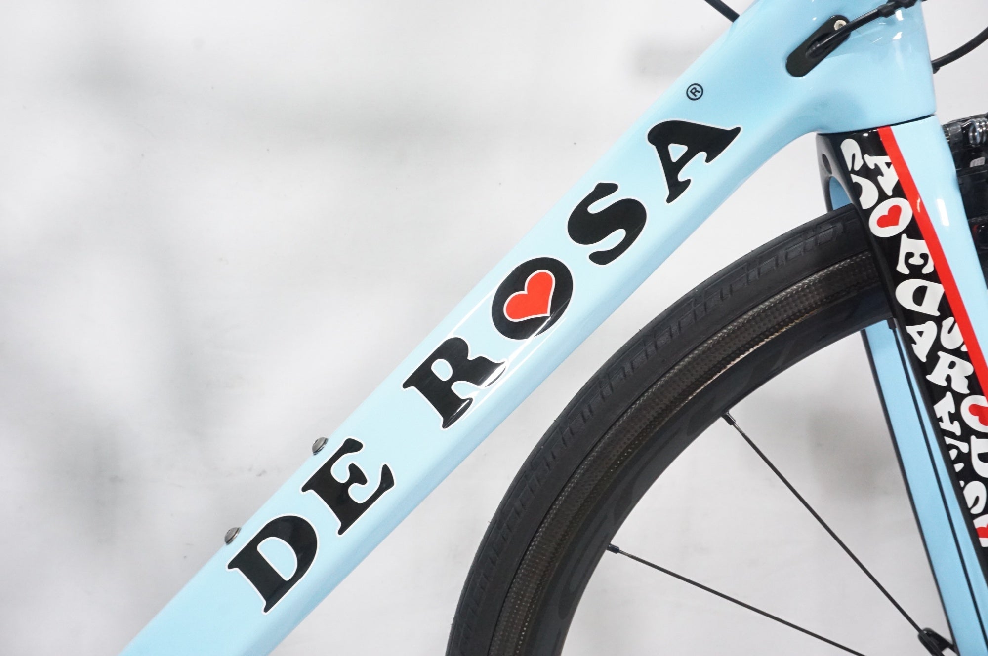 DE ROSA 「デローザ」 IDOL 2018年モデル ロードバイク / AKIBA店