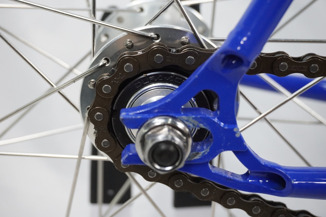 GIOS 「ジオス」 VINTAGE PISTA 2025年モデル ピストバイク / 川越店