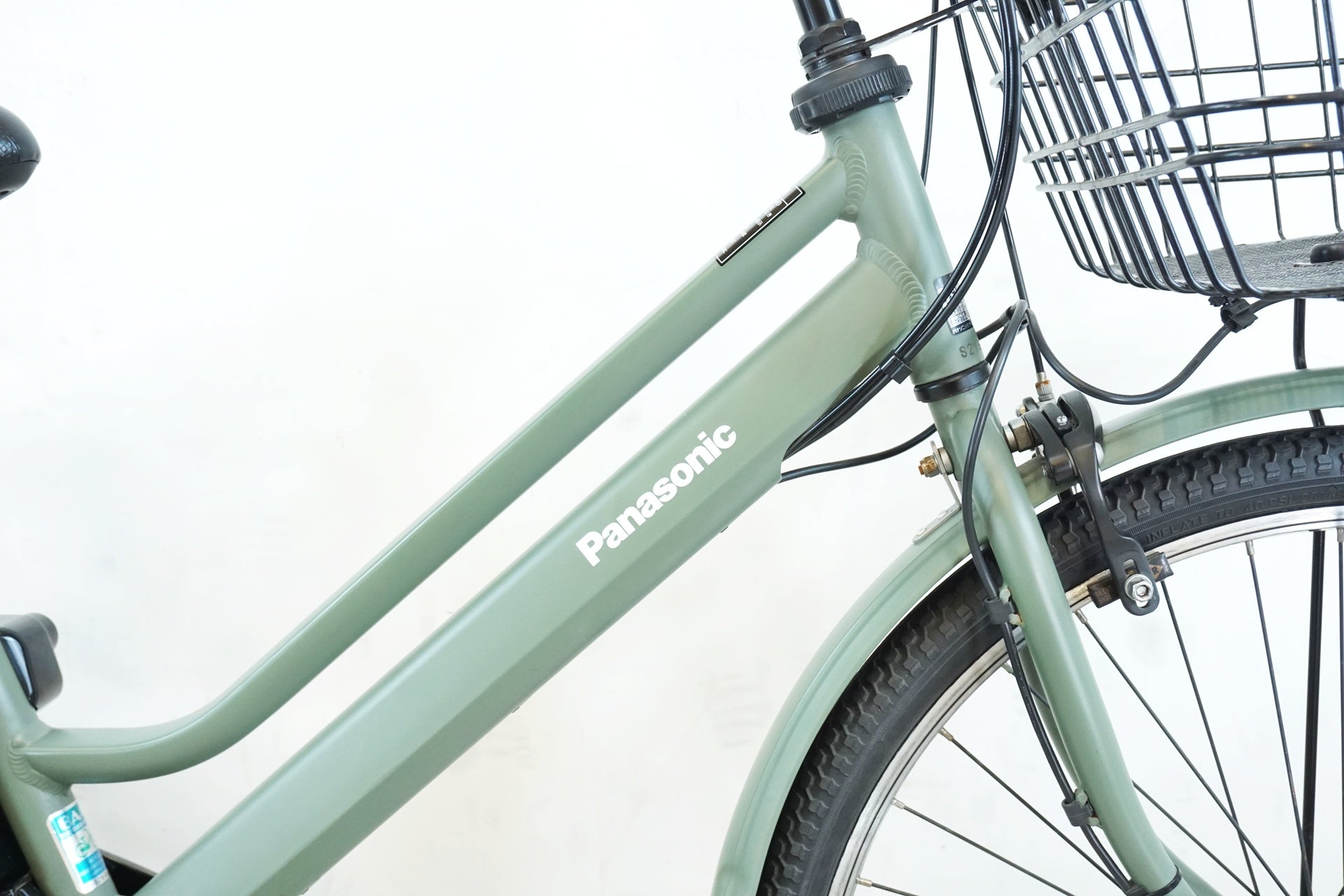 PANASONIC 「パナソニック」 ティモ・S BE-ELST635 2021年モデル 電動アシスト自転車 / 有明ガーデン店