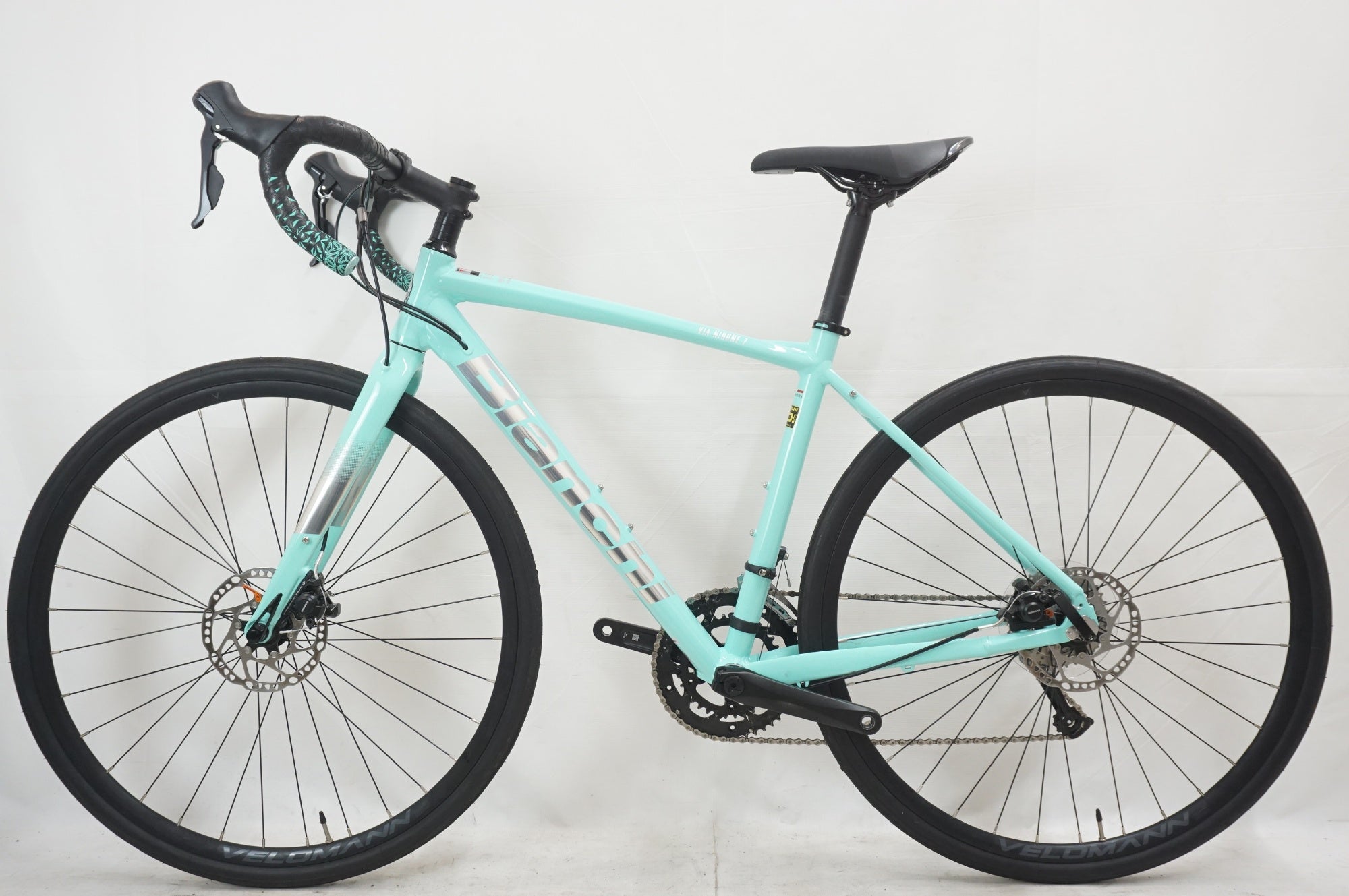 BIANCHI 「ビアンキ」 VIANIRONE7 DISC 2022年モデル ロードバイク / 福岡アイランドシティ店