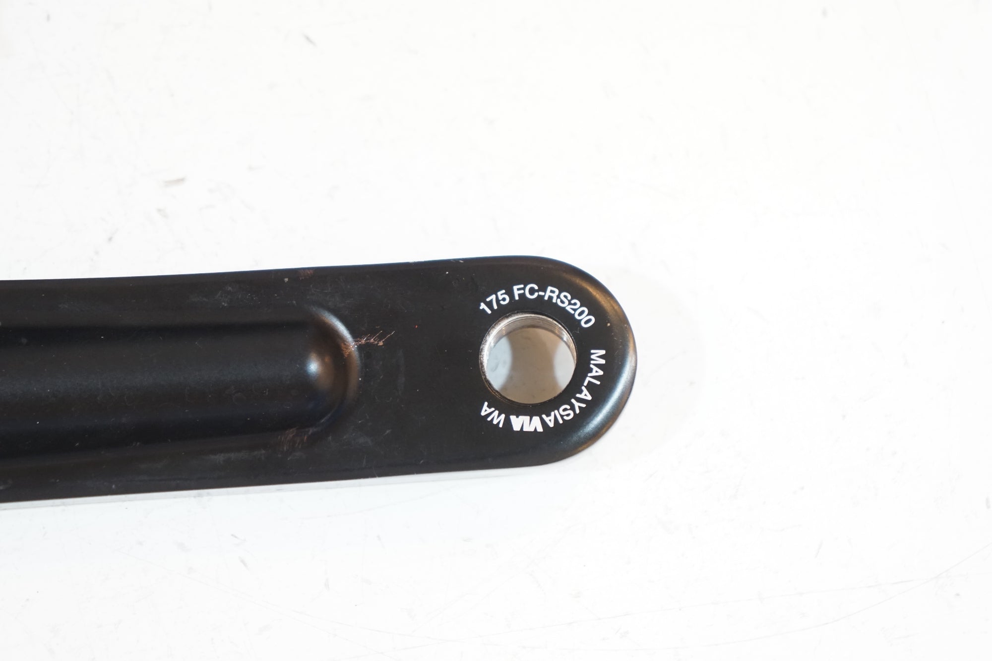 SHIMANO 「シマノ」 FC-RS200 50-34T 175mm クランク / バイチャリ浦和ベース