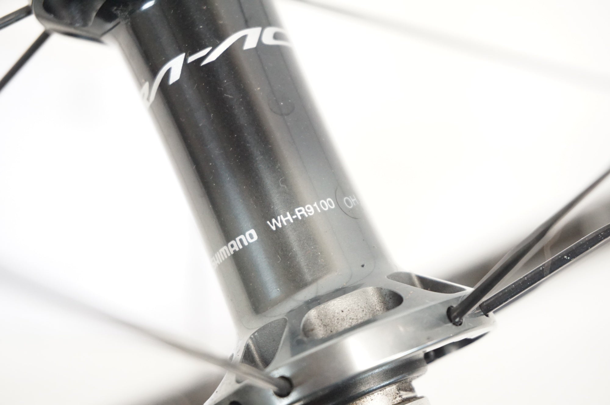SHIMANO 「シマノ」 DURA-ACE WH-R9100 フロントホイール / 宇都宮店