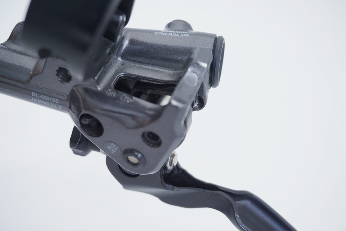 SHIMANO 「シマノ」 BR-M8100+BL-M8100 ブレーキセット / 京都八幡店