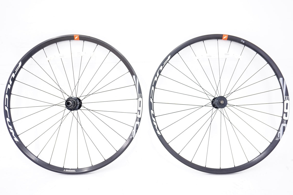 FULCRUM「フルクラム」 RACING600 DISC シマノ11速 ホイールセット / 浜松店