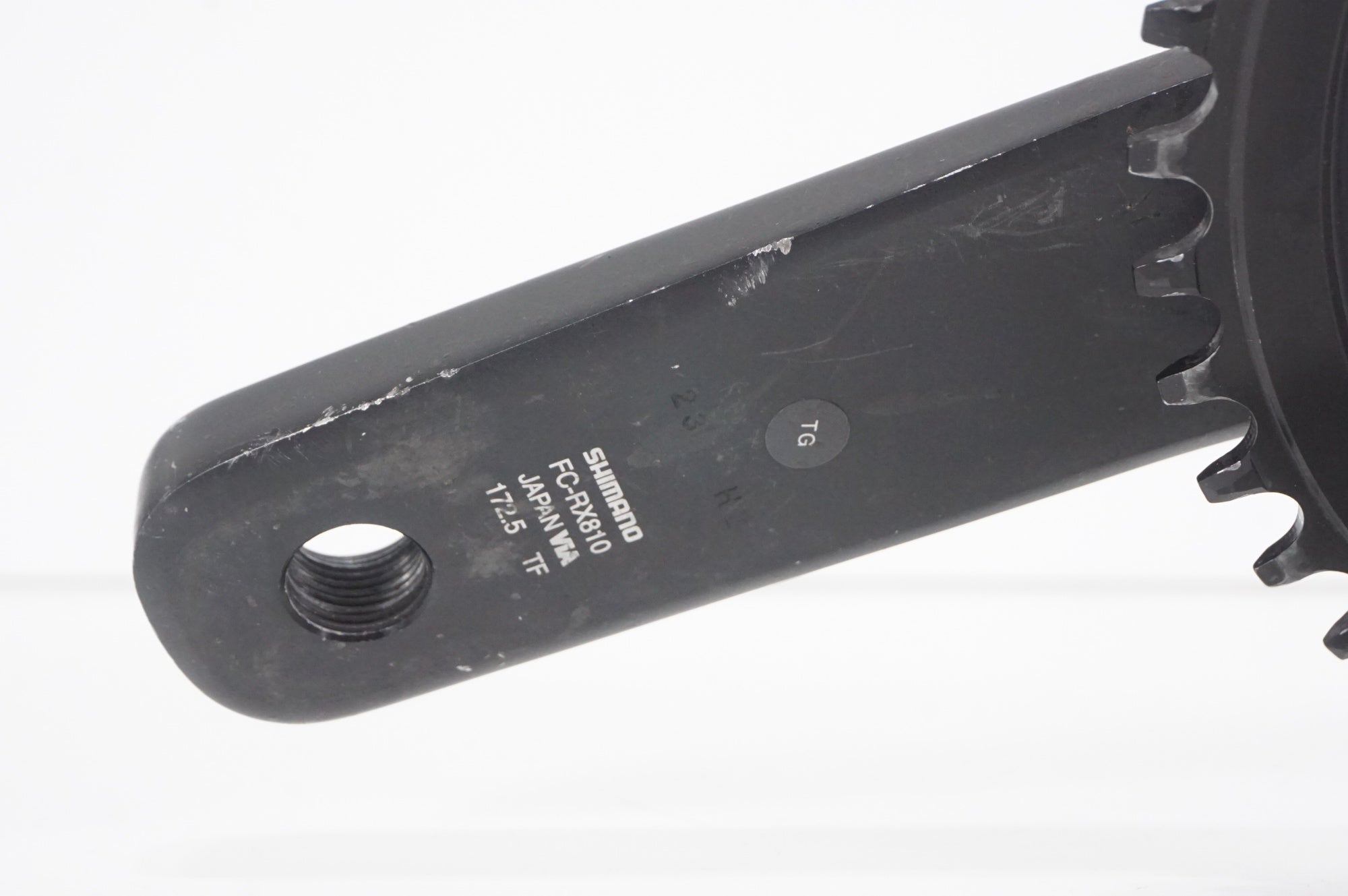 SHIMANO 「シマノ」 GRX FC-RX810 46T 172.5mm クランク / AKIBA店