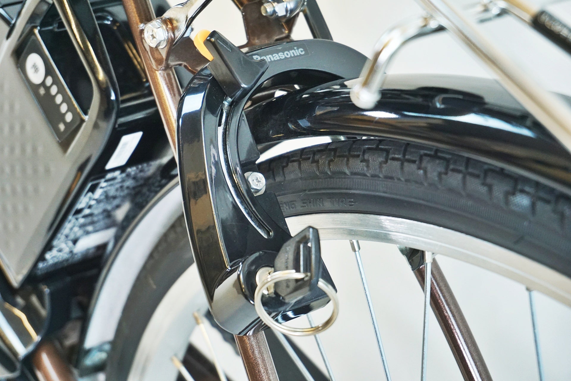 PANASONIC 「パナソニック」 ビビYX BE-FY612T 2024年モデル 電動アシスト自転車 / 有明ガーデン店