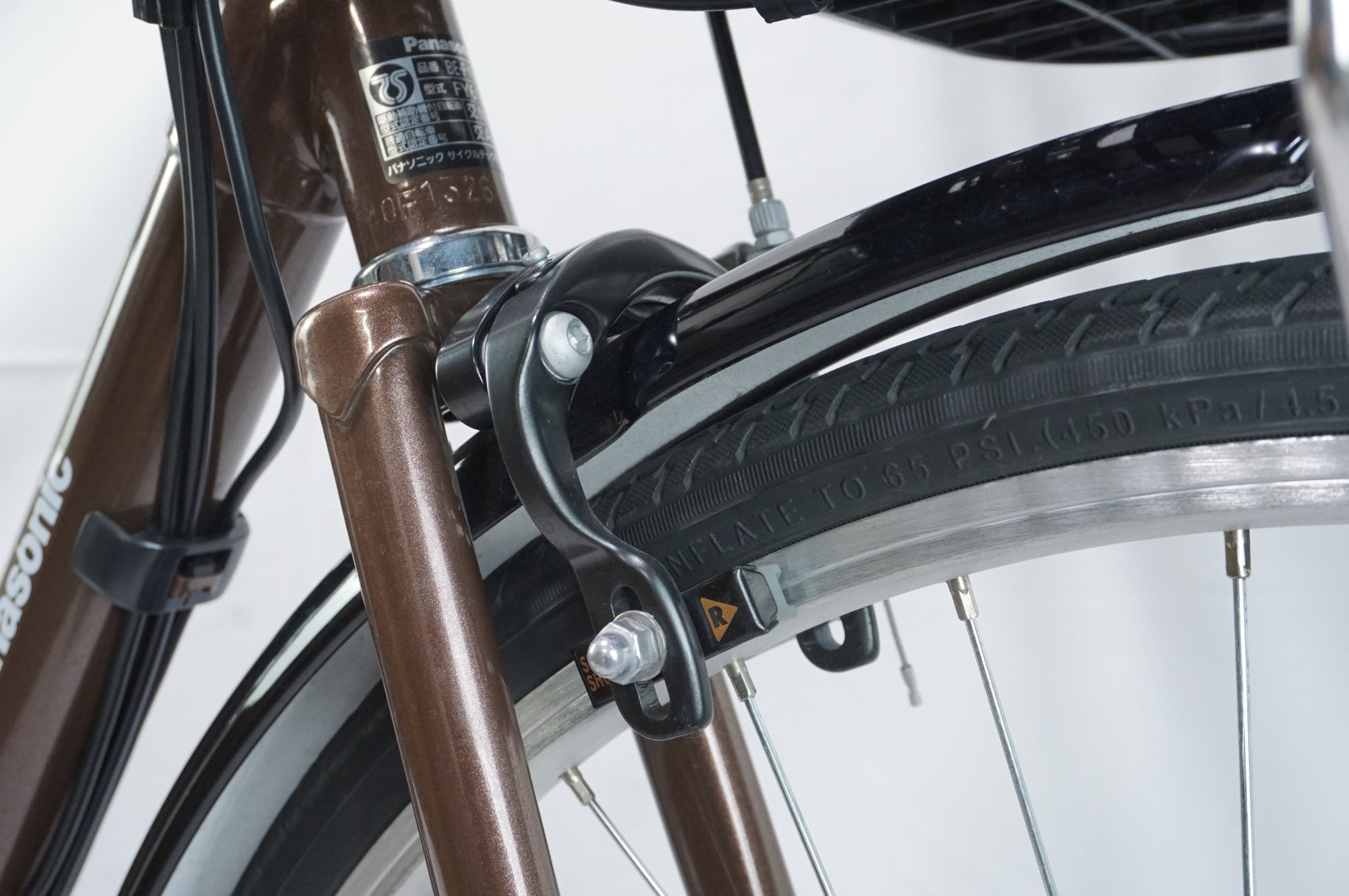 PANASONIC 「パナソニック」 VIVI YX 2024年モデル 26インチ 電動アシスト自転車 / 中目黒店