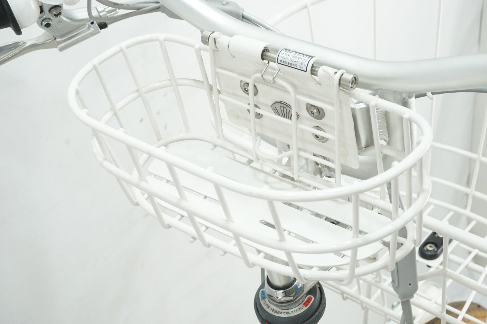 BRIDGESTONE 「ブリヂストン」 イルミオ IL4B49 2021年購入 24インチ 電動アシスト自転車 / 大宮店