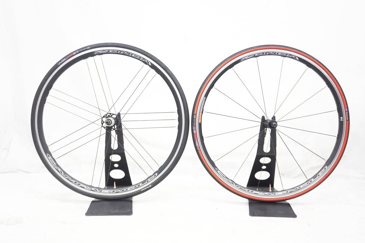 CAMPAGNOLO 「カンパニョーロ」 ZONDA C17 シマノ11速 ホイールセット / 大阪美原北インター店