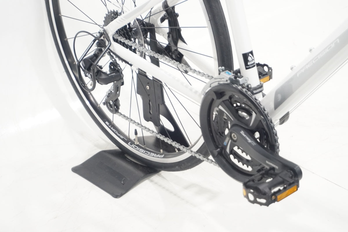 CBA 「サイクルベースアサヒ」 PRESICION S 2025年モデル クロスバイク / 滋賀大津店