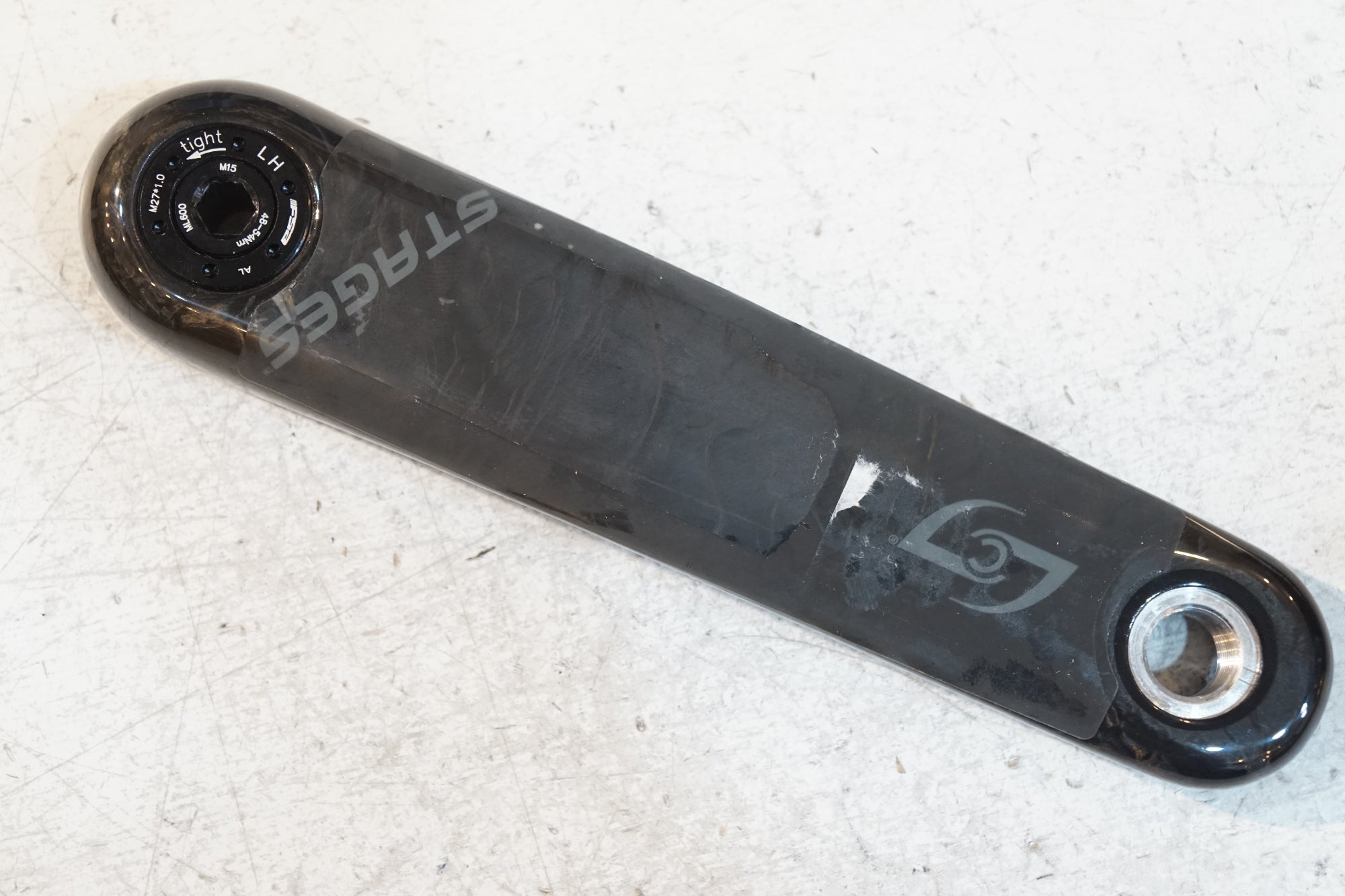 SRAM 「スラム」 CARBON GXP STAGES 165mm クランクアーム