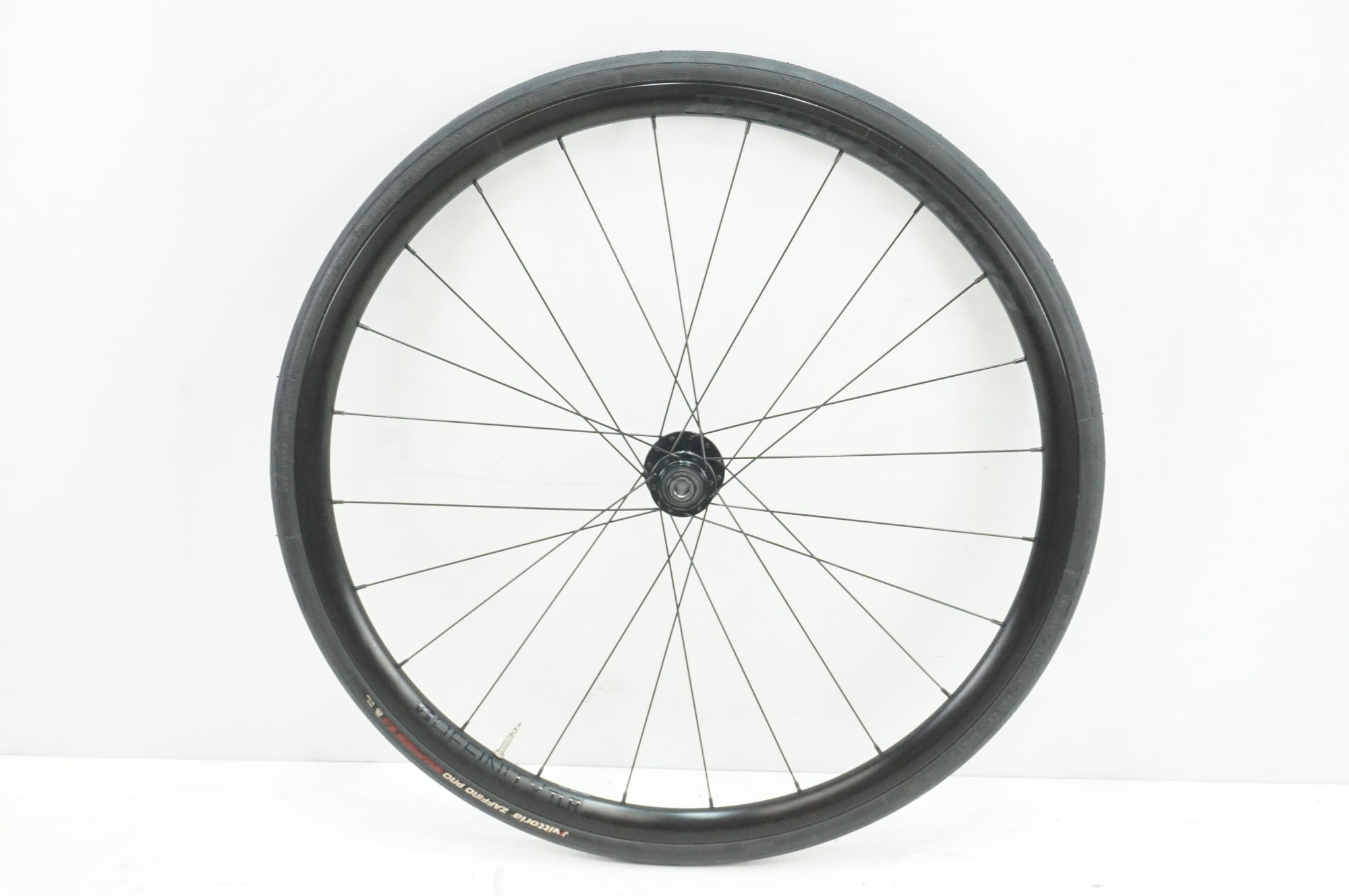 Bontrager AFFINITY TLR ロードバイクアルミホイール Bontrager Affinity Pro TLR Road Disc - Trek Bikes (JP)