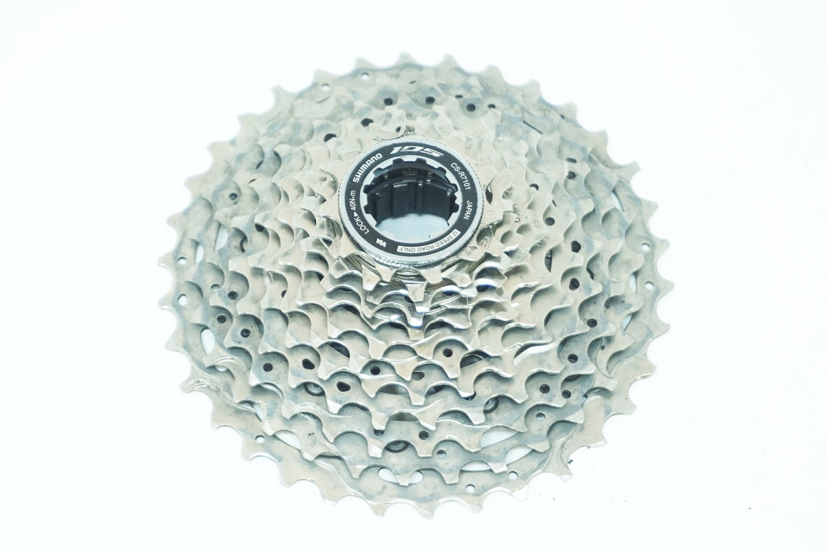 SHIMANO 「シマノ」 105 CS-R7101 11-34T スプロケット / 大阪美原北