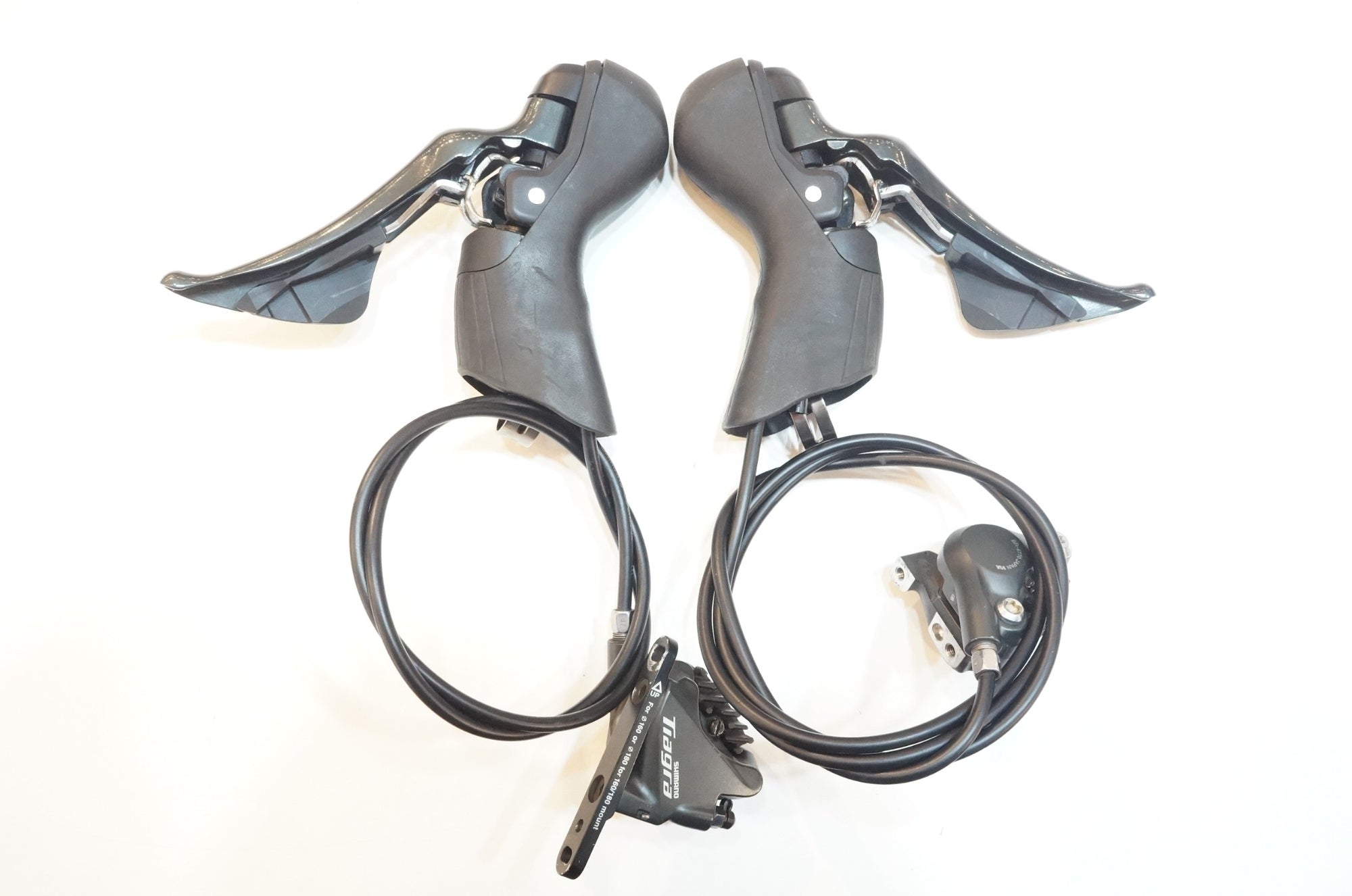 SHIMANO 「シマノ」 TIAGRA ST-4725+BR-4770 デュアルコントロールレバーセット / 浦和ベース