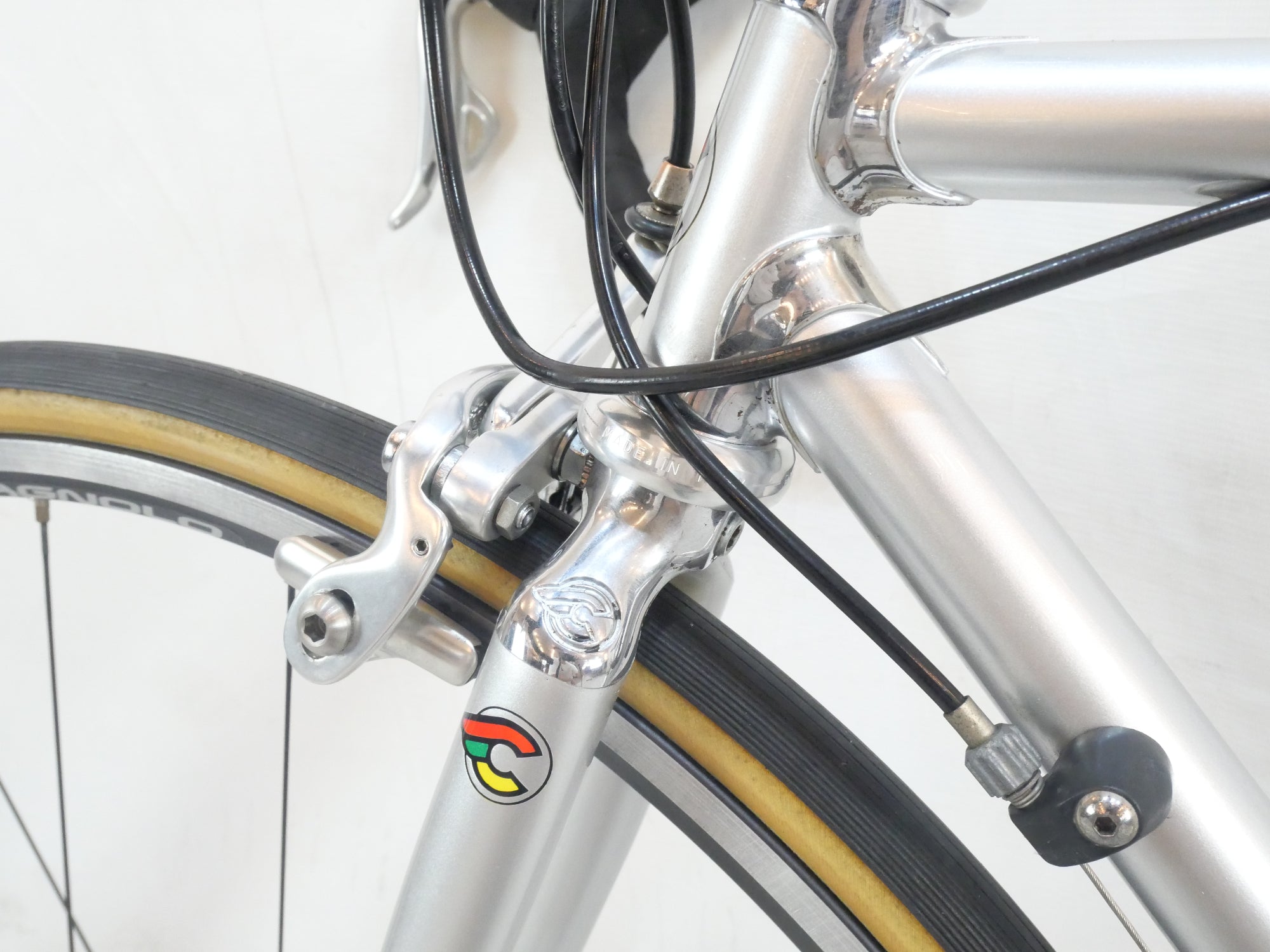 CINELLI 「チネリ」 SUPERCORSA 2004年頃 ロードバイク / バイチャリ浦和ベース