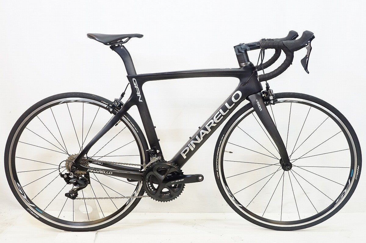 Pinarello GAN 105 - Wheelworks | Belmont & Somerville Bike Shop