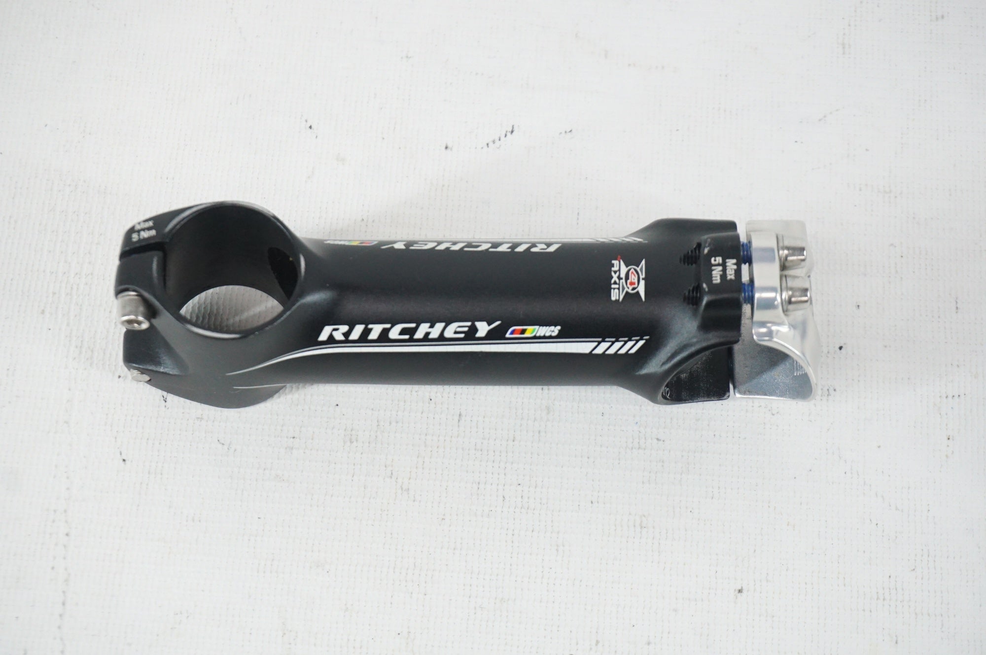 RITCHEY 「リッチー」 WCS Φ31.8 400mm/110mm ハンドルステムセット / 阪急塚口店
