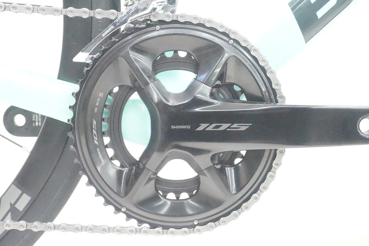 BIANCHI 「ビアンキ」 SPRINT DISC 105 2024年モデル ロードバイク/ 京都西院店