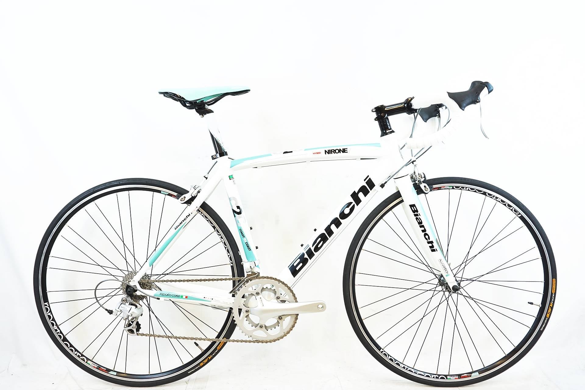 Bianchi ロードバイク via nirone 7 44cm Sora BIANCHI ( ビアンキ ) ロードバイク VIA NIRONE 7 SORA ( ヴィア