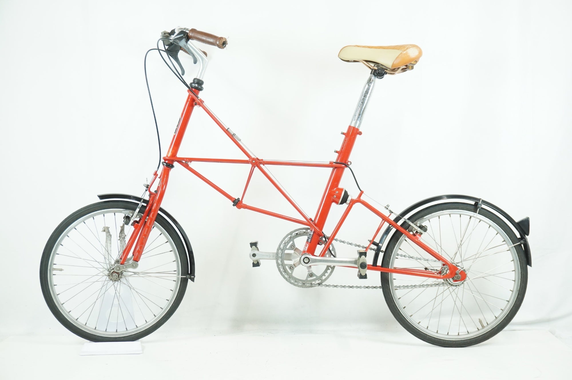 ALEX MOULTON 「アレックスモールトン」 APB カスタム 年式不明 折り畳み自転車 / 宇都宮店