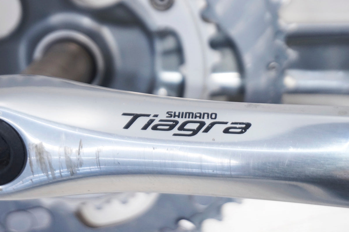 SHIMANO 「シマノ」 TIAGRA FC-4600 50/34T 165mm クランク / 大阪門真店