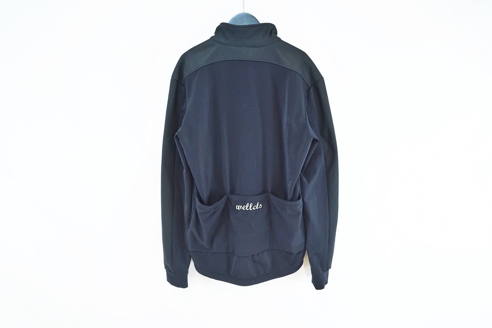 WELLCLS 「ウェルクルズ」 Mサイズ サイクルジャケット 冬用 上下セット / 有明ガーデン店