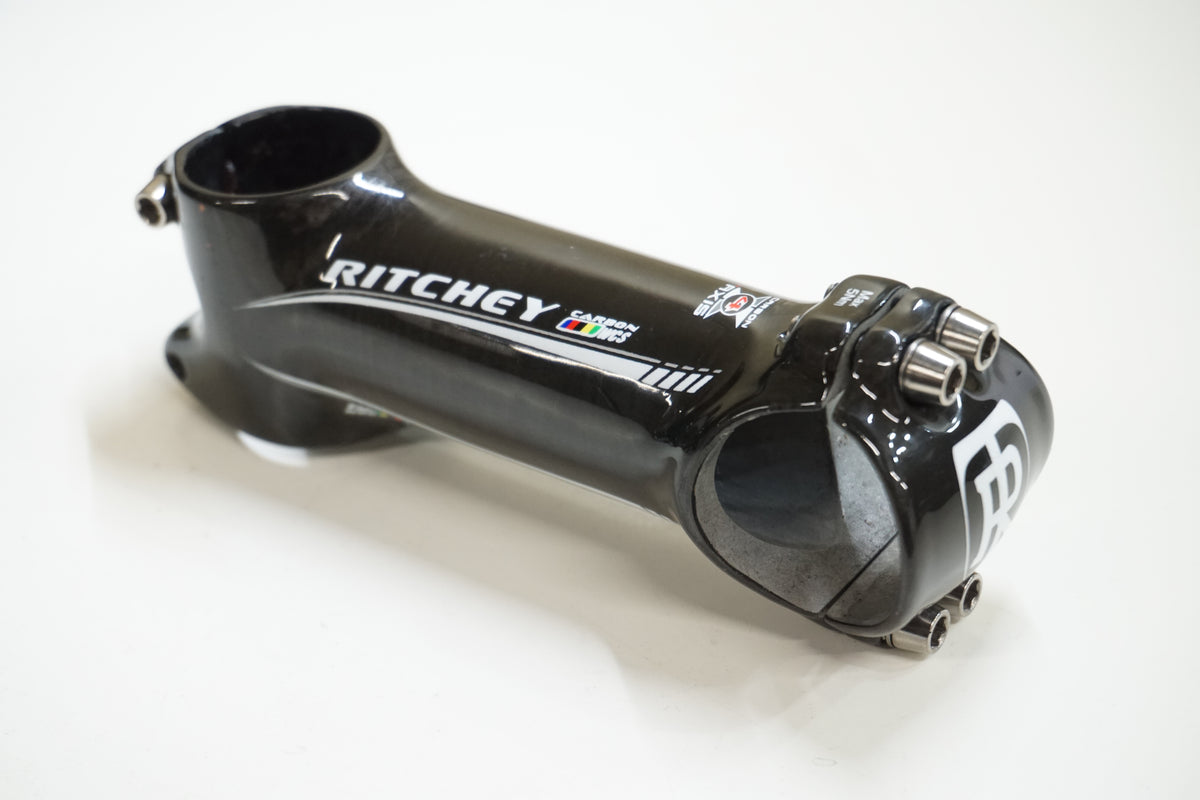 RITCHEY 「リッチー」 WCS CARBON 4AXIS φ31.8 100mm ステム / 大宮店