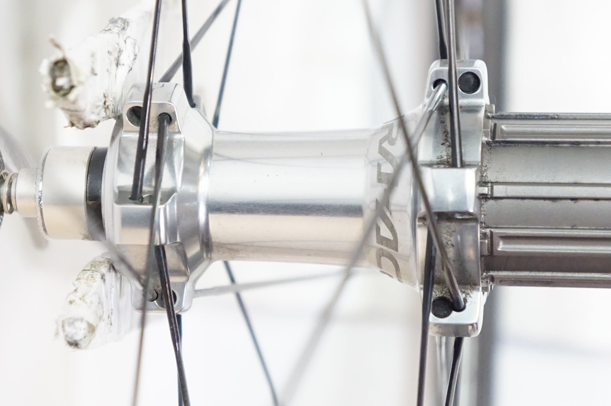 SHIMANO 「シマノ」 DURA-ACE WH-7850-C24-CL シマノ8/9/10速 ホイールセット / 熊谷本店