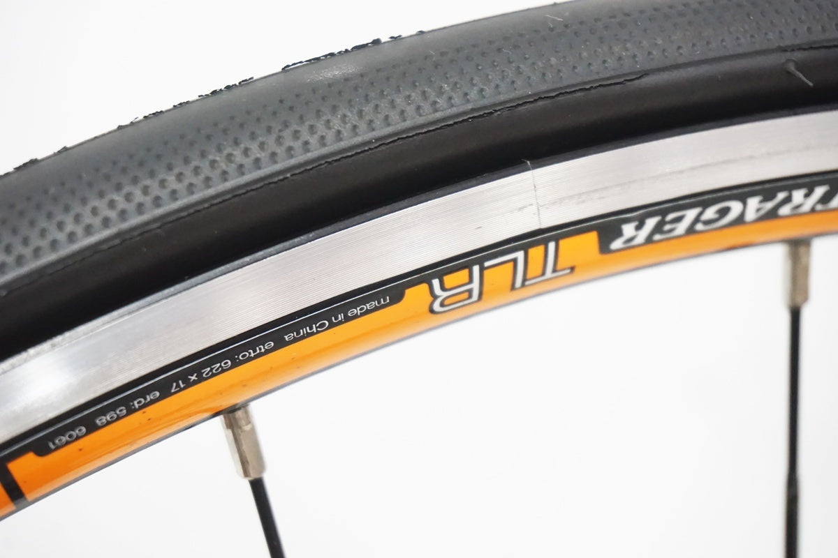 BONTRAGER 「ボントレガー」 TLR シマノ 11速 ホイールセット / 奈良店