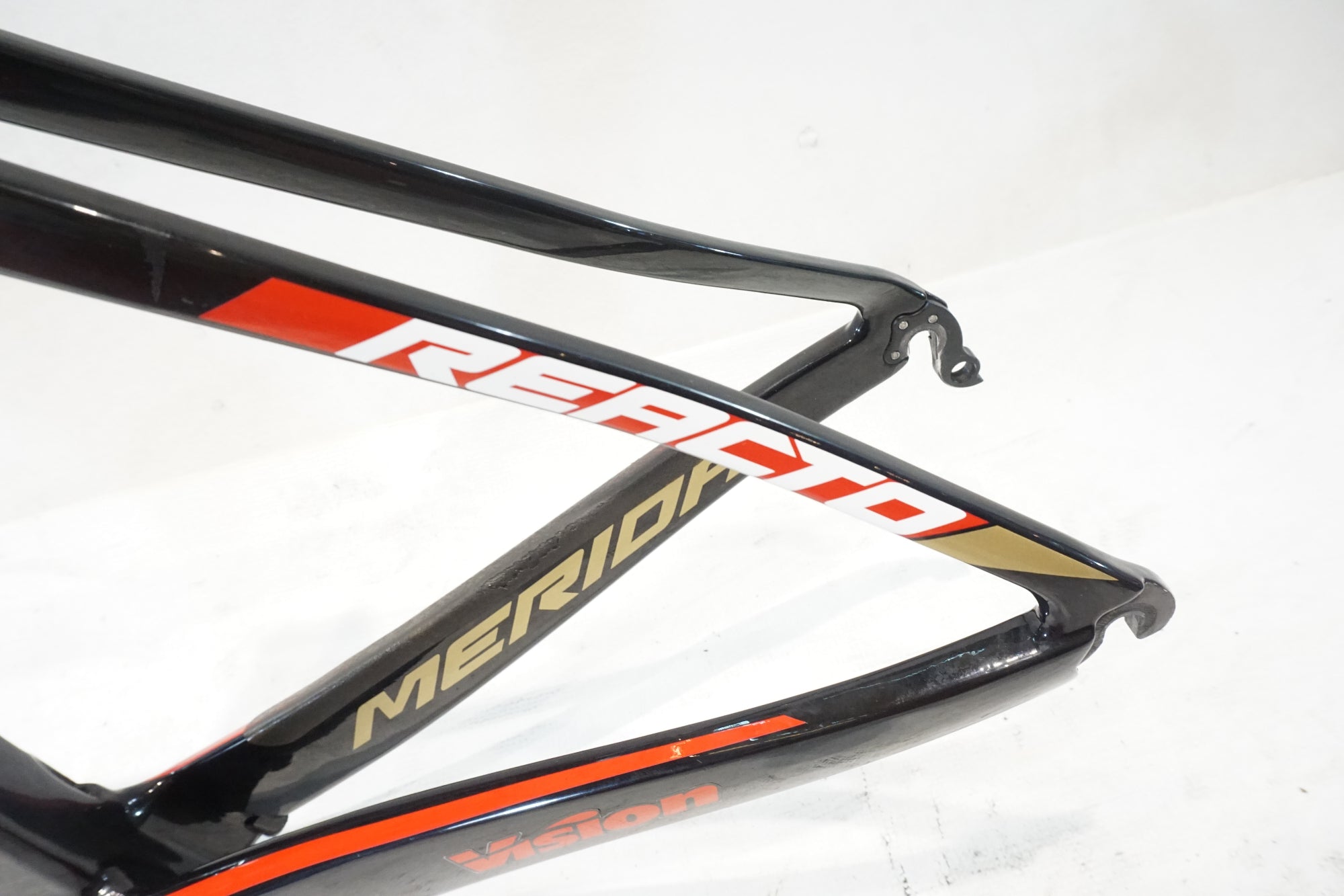 MERIDA 「メリダ」 REACTO TEAM 2019年モデル フレームセット / 横浜戸塚店