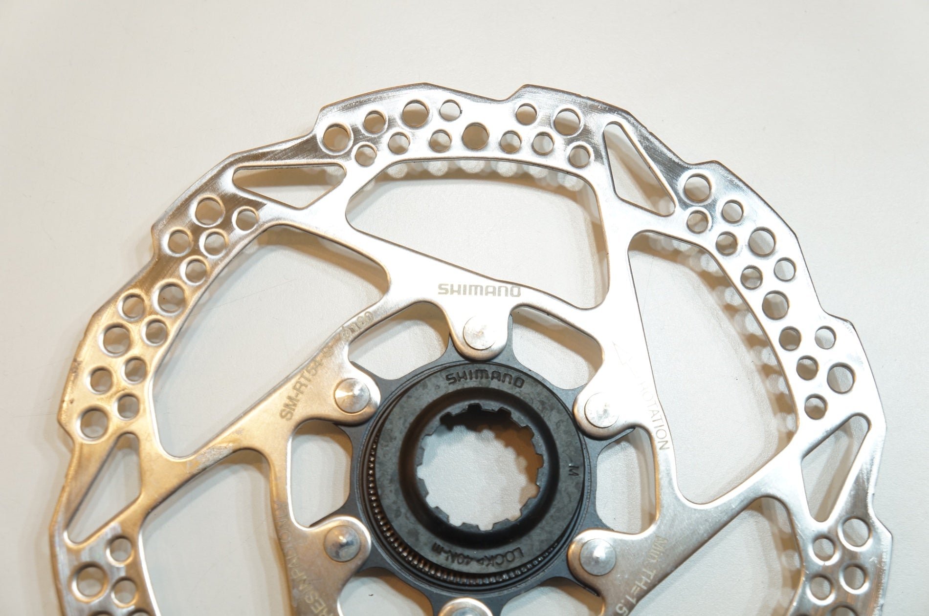 SHIMANO 「シマノ」 SM-RT54-S φ160 ディスクローターセット / バイチャリ浦和ベース