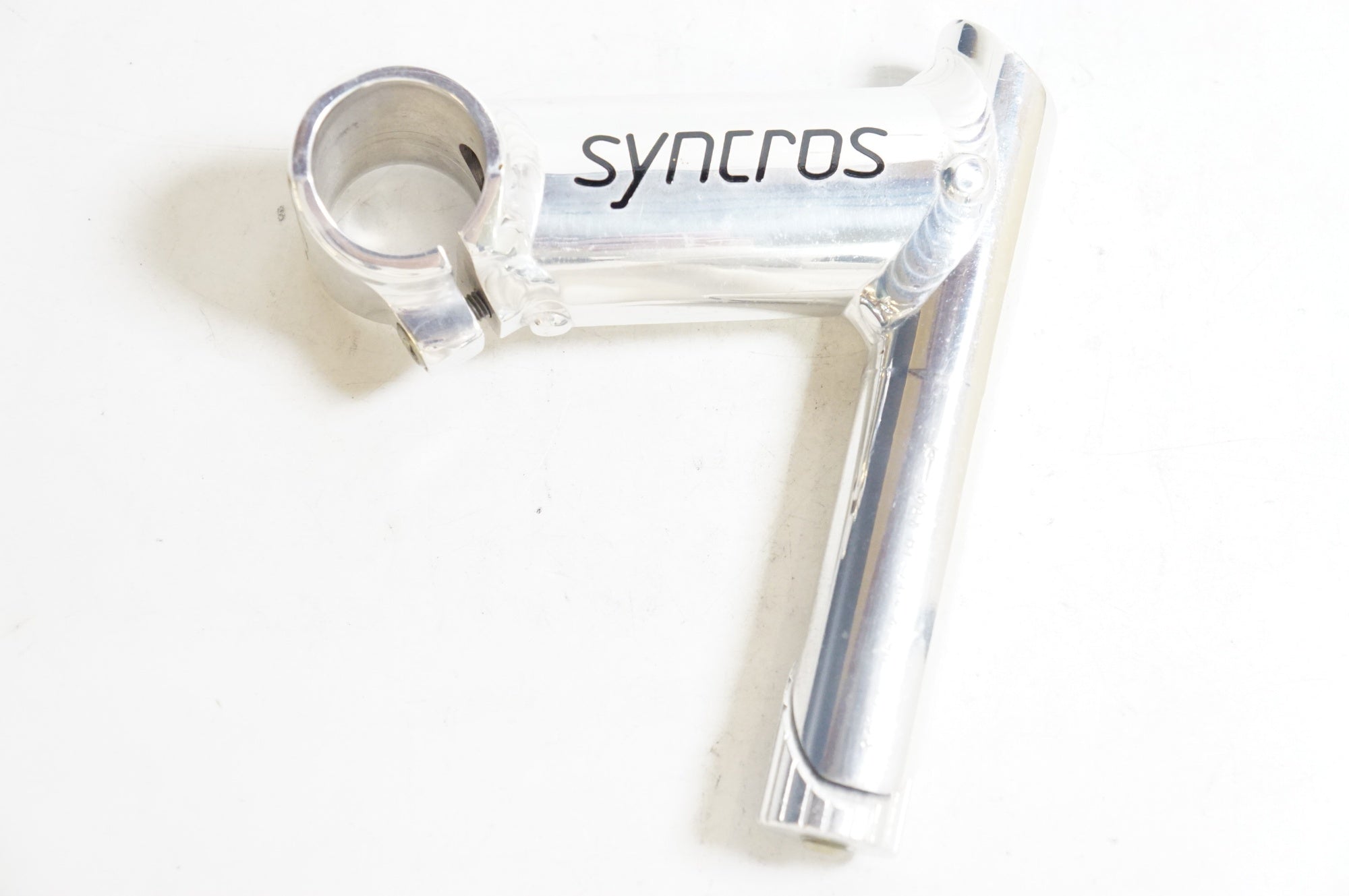 SYNCROS 「シンクロス」 φ26.0 90mm スレッドステム / 熊谷本店