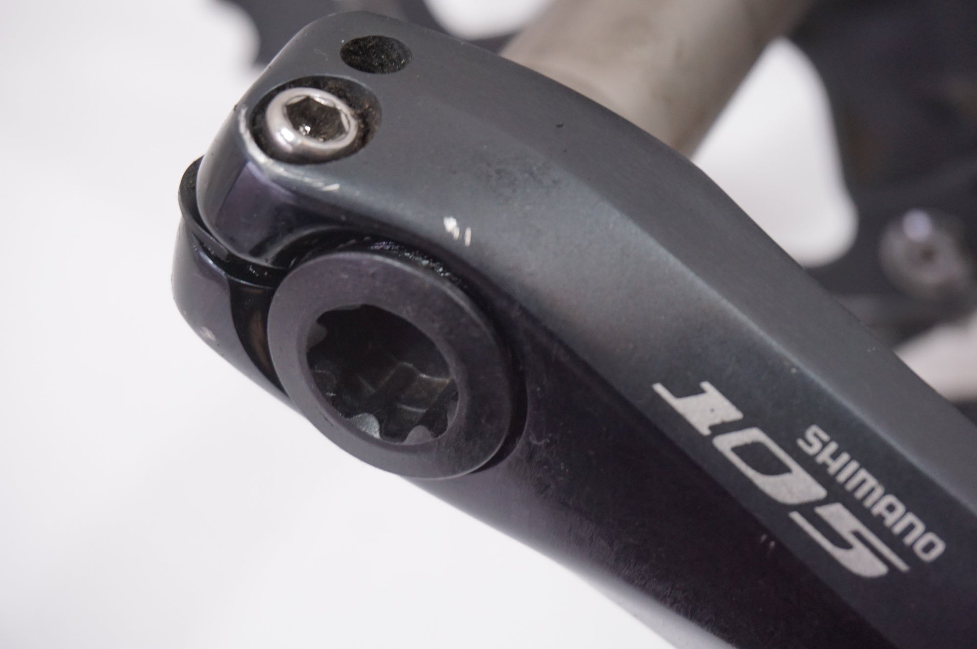 SHIMANO 「シマノ」 105 FC-5700 50-34T 170mm クランクセット / 世田谷店