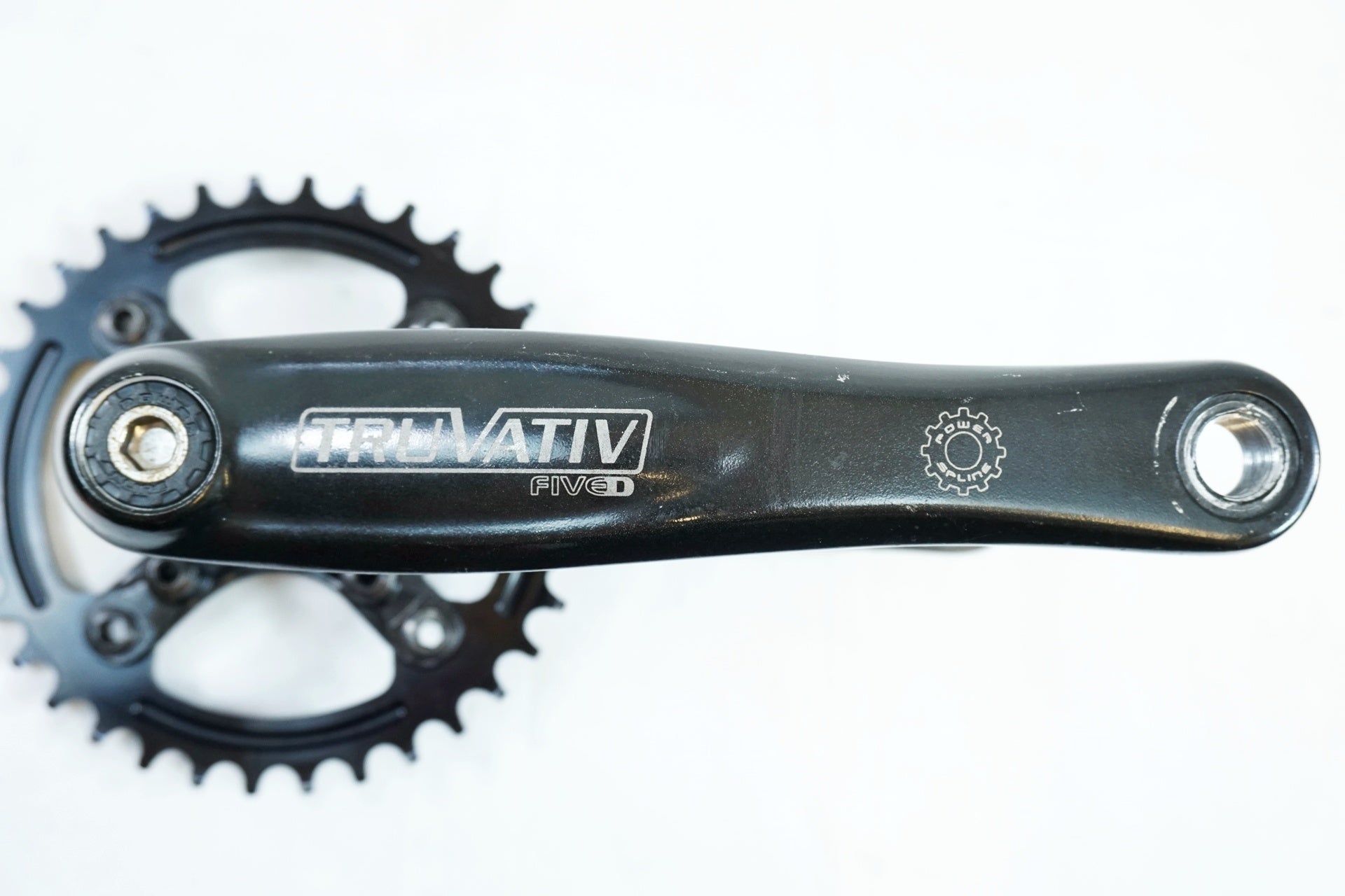 TRUVATIV 「トラヴァティブ」 36T 175mm クランクセット / 有明ガーデン店