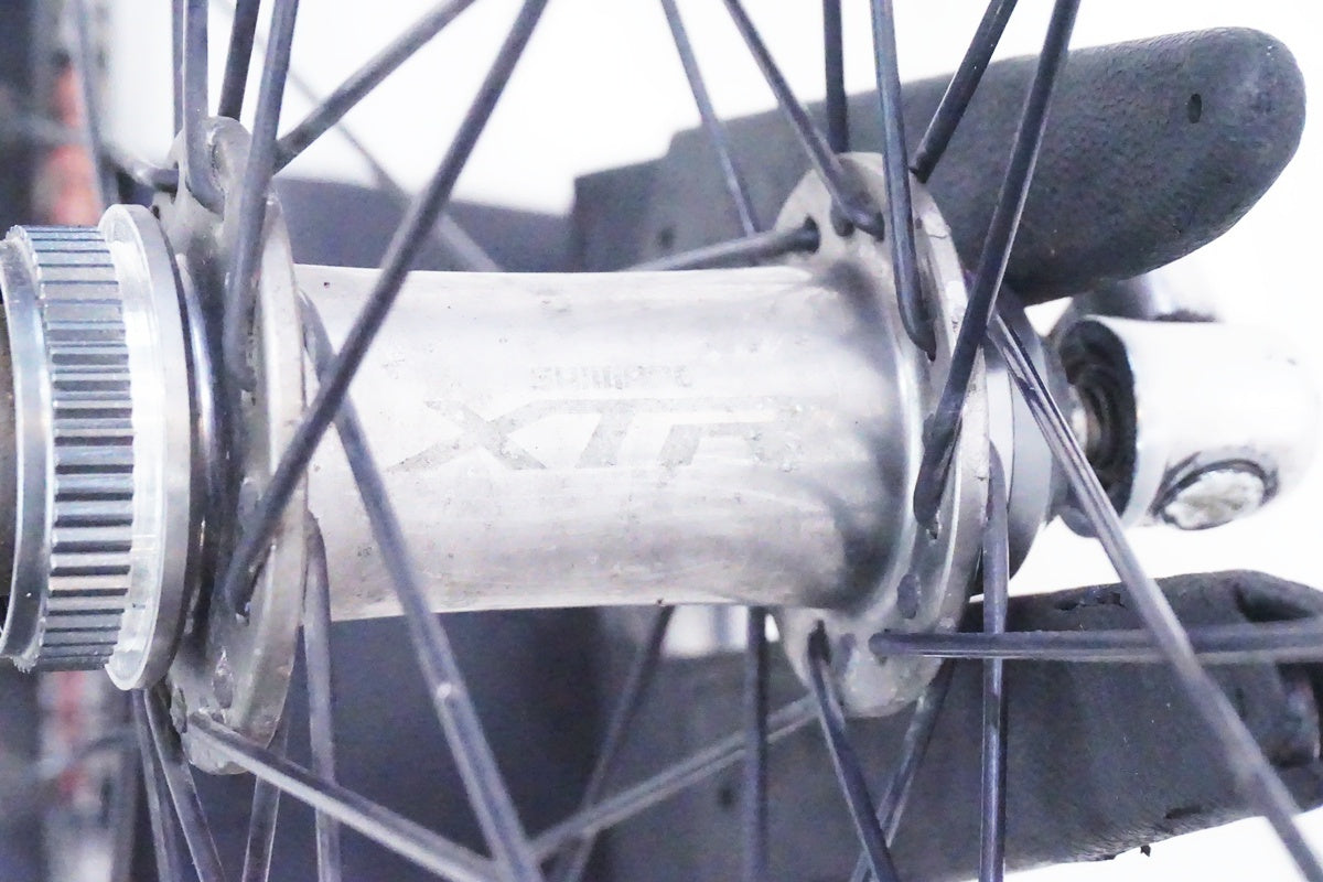 MAVIC「マビック」 819 SHIMANO XTR M965 ハブ ホイールセット/ 京都西院店