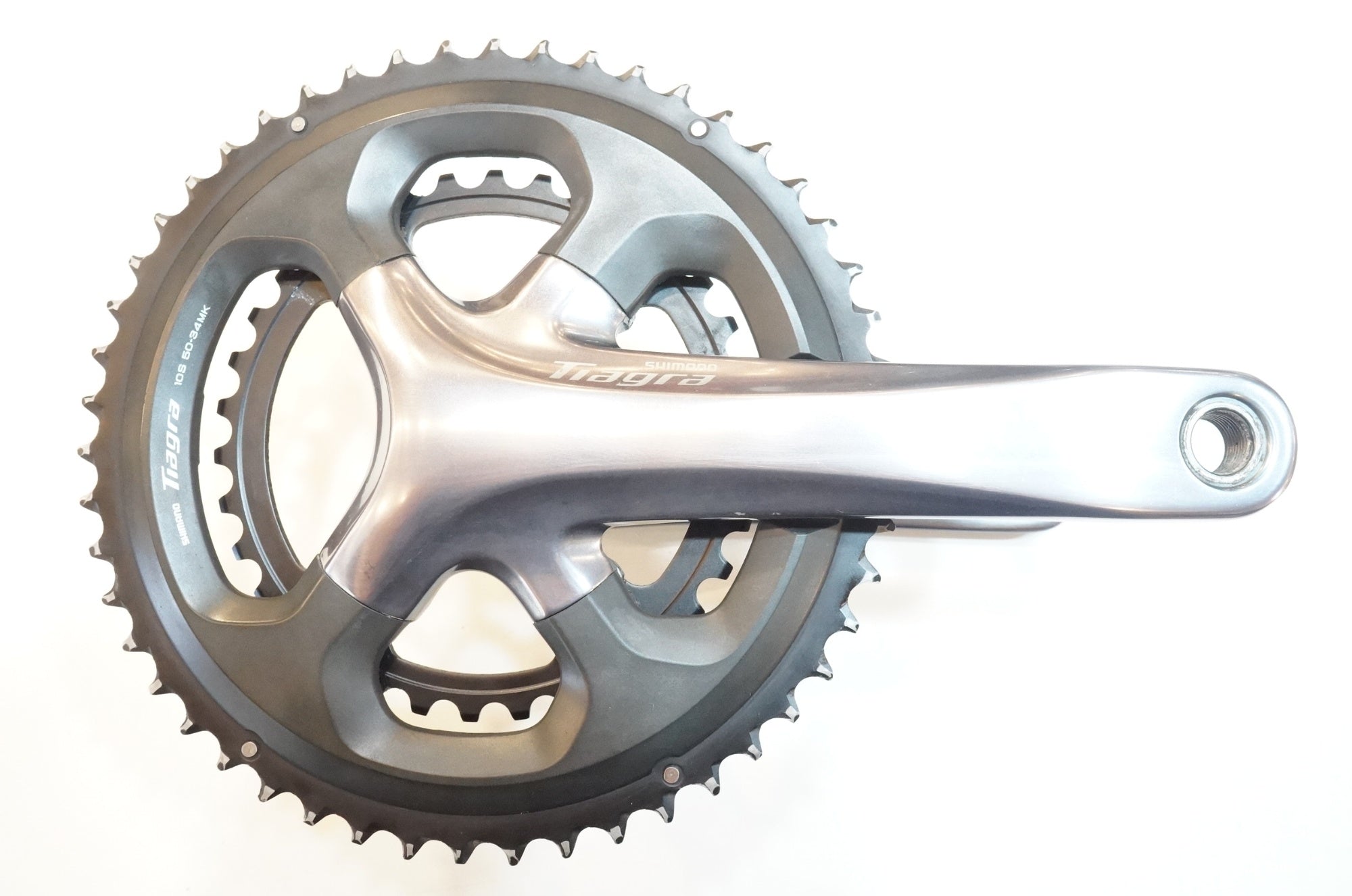 SHIMANO 「シマノ」 TIAGRA FC-4700 50-34T 170mm クランクセット / 浦和ベース
