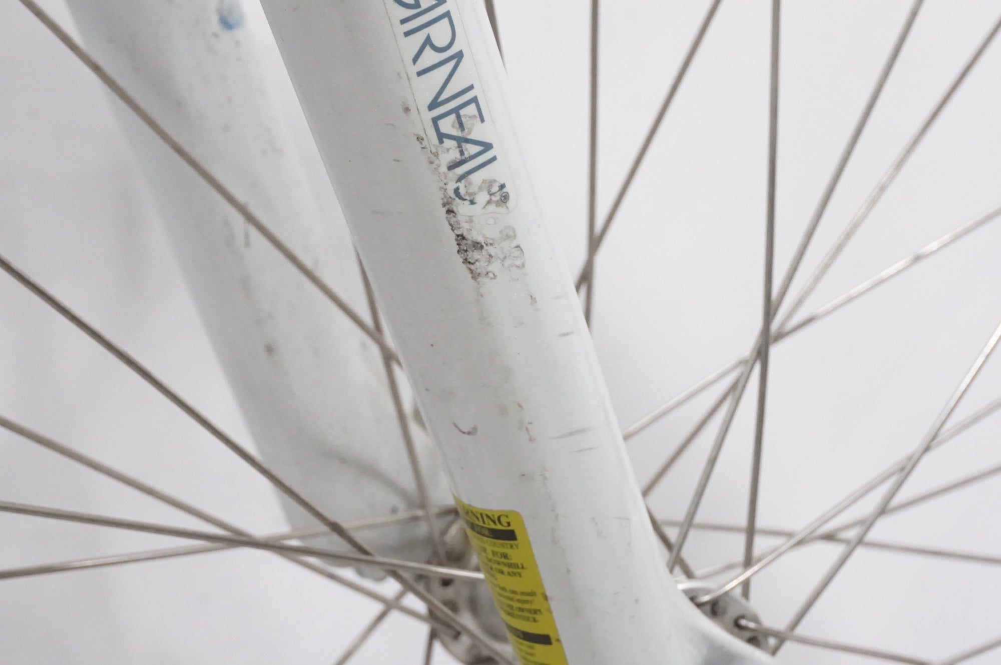 LOUIS GARNEAU 「ルイガノ」 LGS-J24 2016年モデル キッズバイク / AKIBA店