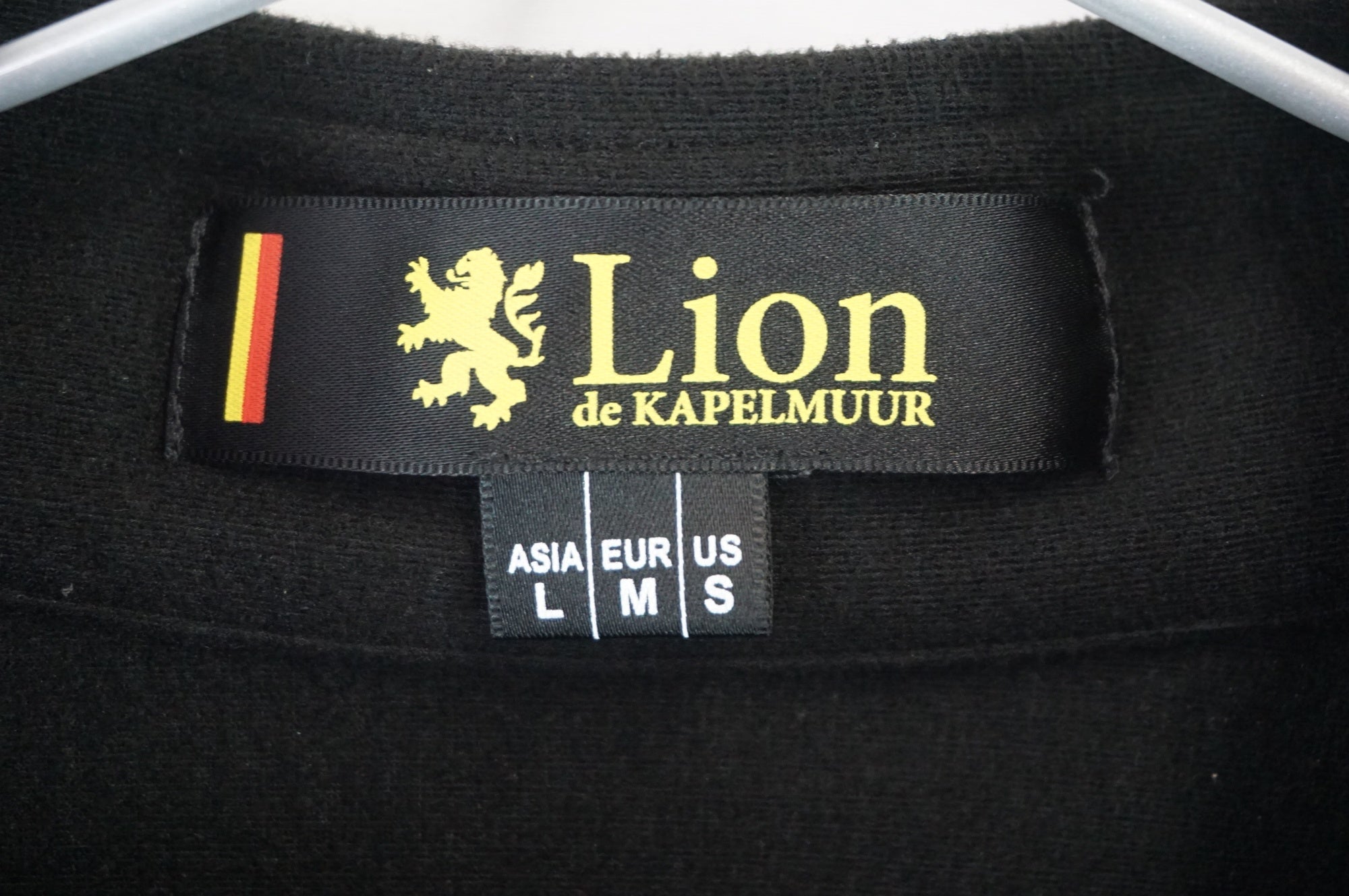 LION DE KAPELMUUR 「リオンドカペルミュール」 サイズL ジャージ / 宇都宮店
