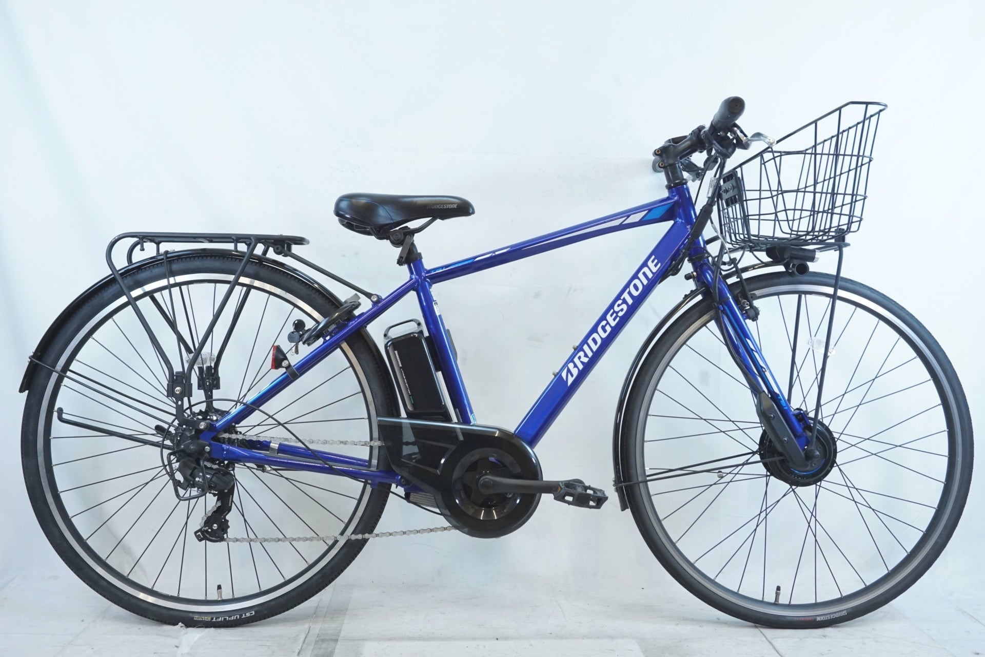 BRIDGESTONE 「ブリヂストン」 TB1e 2025年モデル 電動アシスト自転車