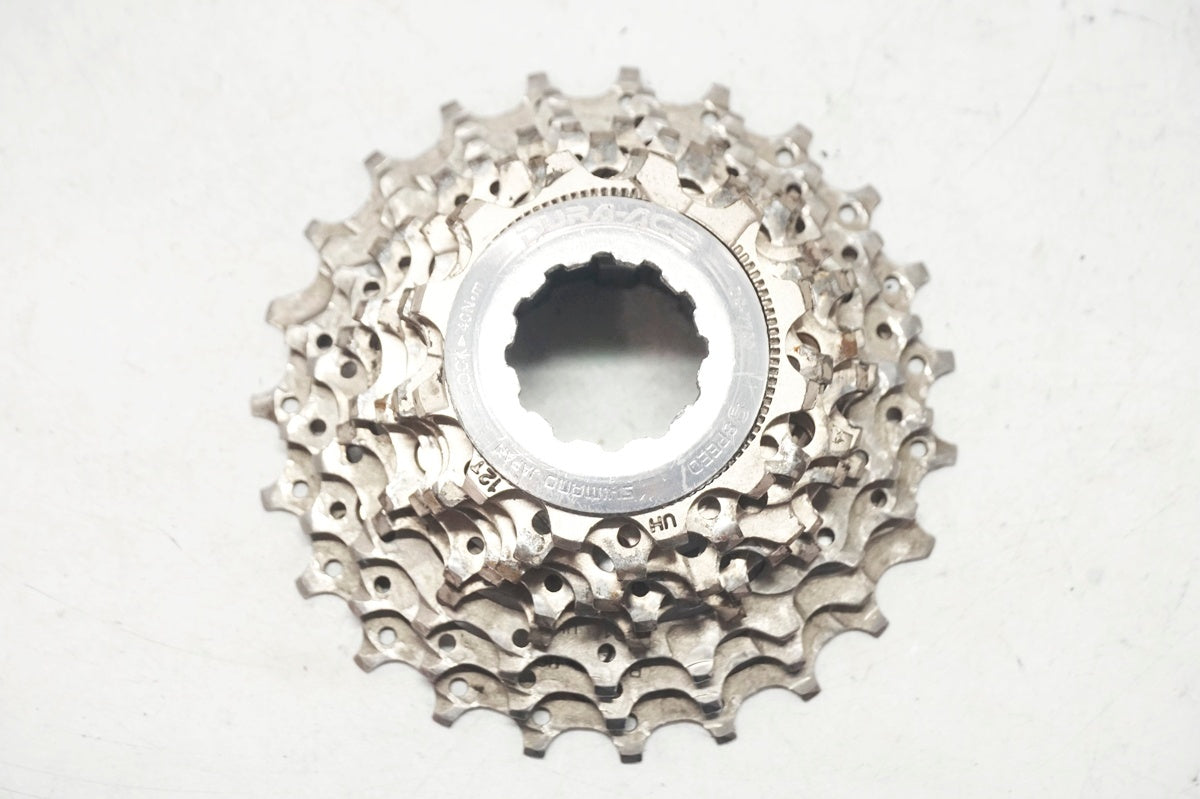 SHIMANO 「シマノ」 DURA-ACE CS-7700 12-23T スプロケット