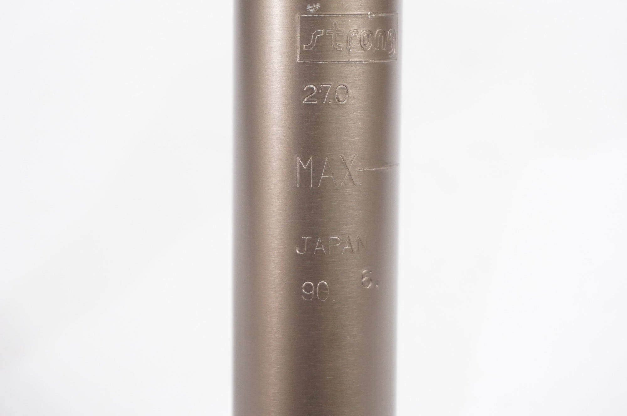 ARAYA 「アラヤ」 SUPER HARD ANODIZED φ27.0 270mmシートポスト / AKIBA店