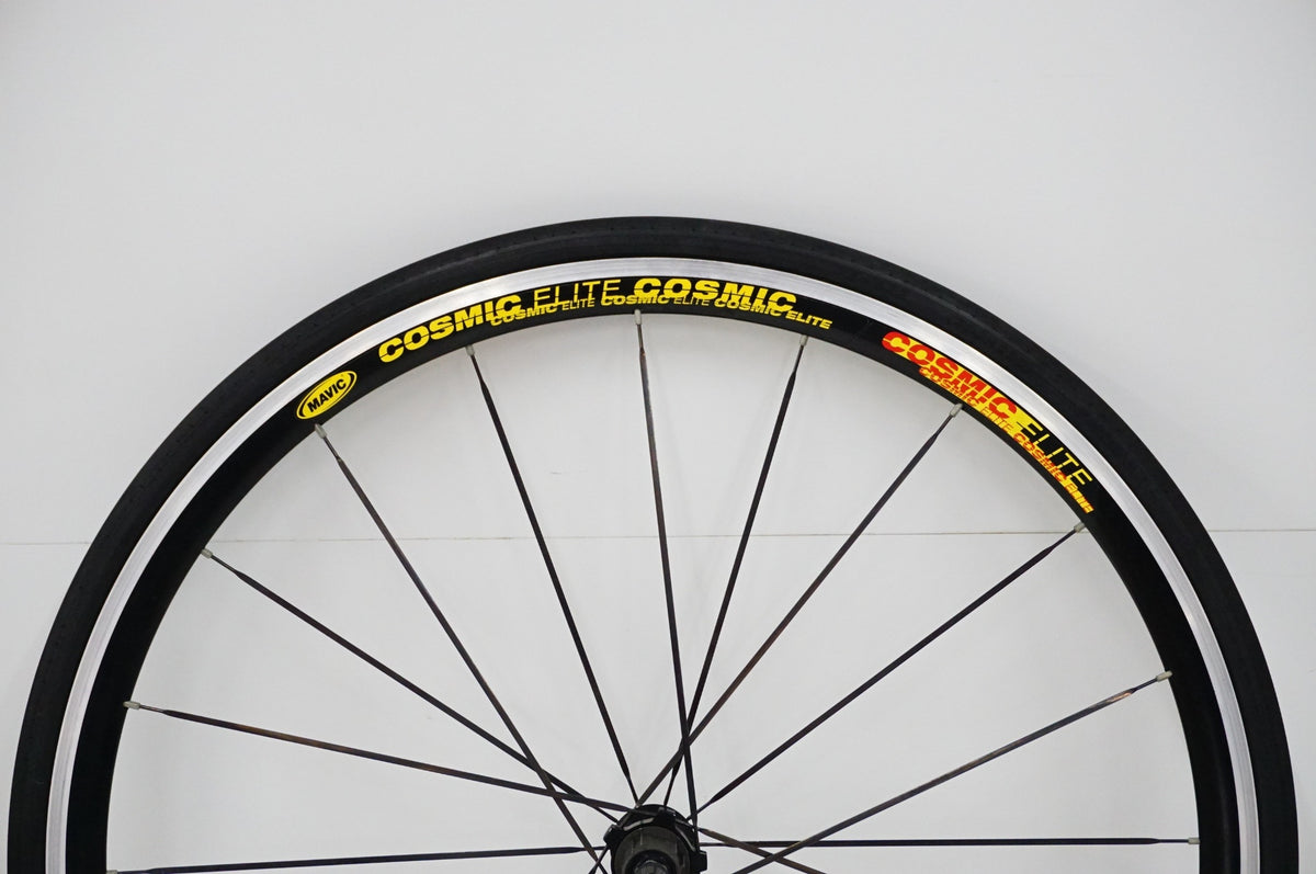 MAVIC 「マビック」 COSMIC ELITE CAMPAGNOLO 11S ホイールセット / 浜松店