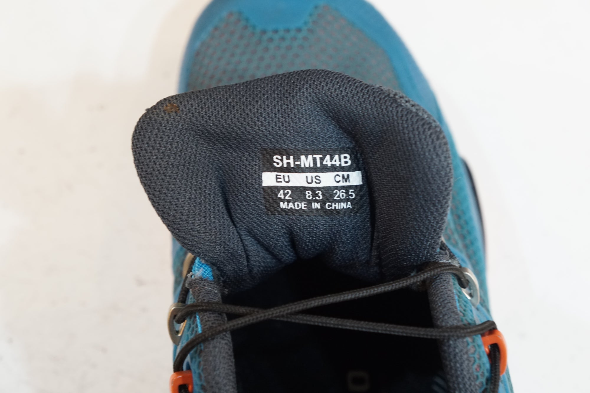 SHIMANO 「シマノ」 SH-MT44B 26.5cm シューズ / バイチャリ浦和ベース