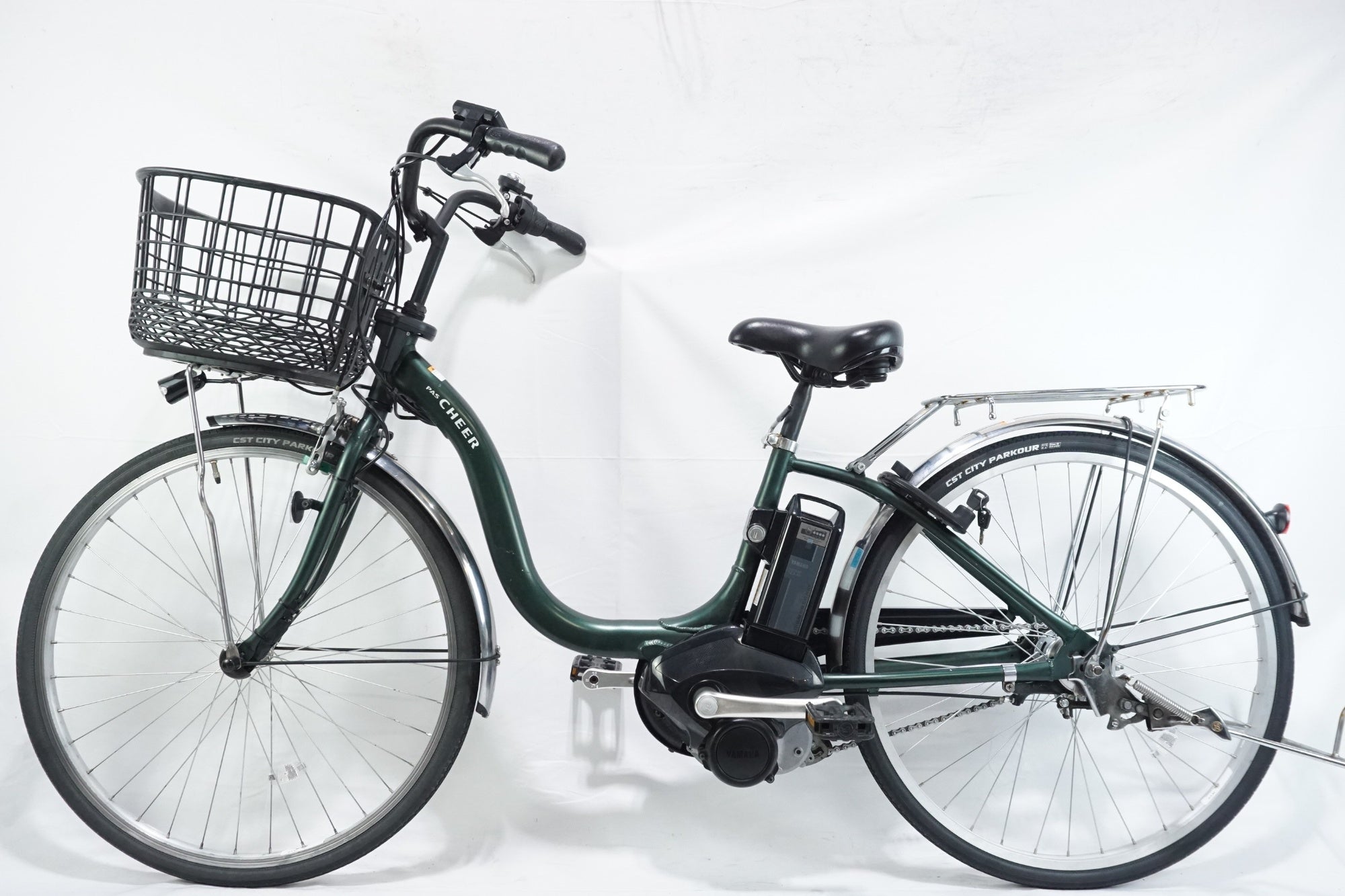 YAMAHA 「ヤマハ」 PAS CHEER 2023年モデル 26インチ 電動アシスト自転車 / 中目黒店