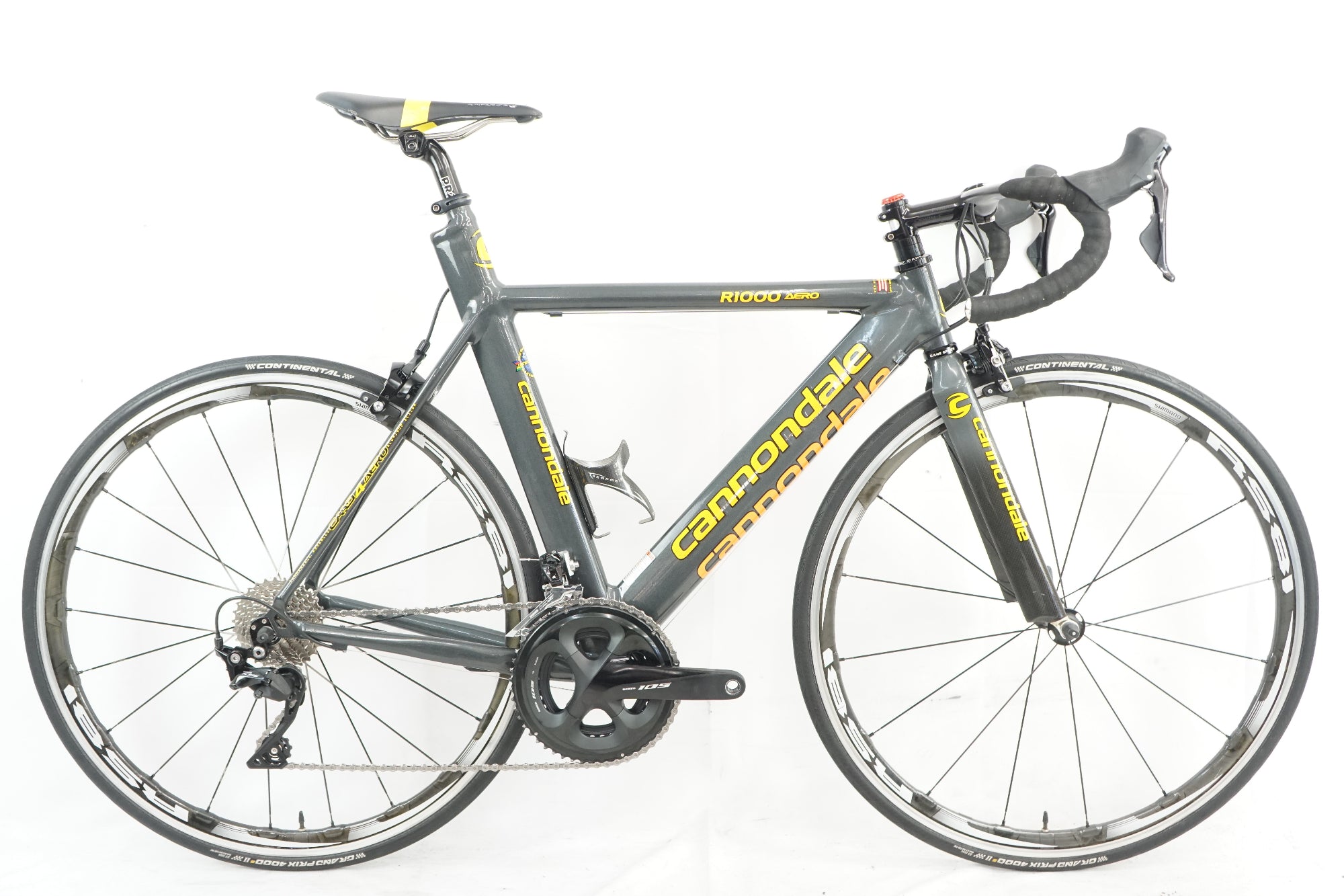 CANNONDALE 「キャノンデール」 R1000 AERO 2000年モデル ロードバイク/ バイチャリ浦和ベース